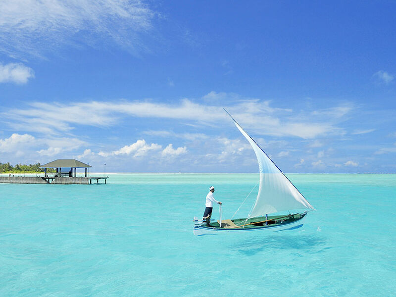 Holiday Island Resort & Spa