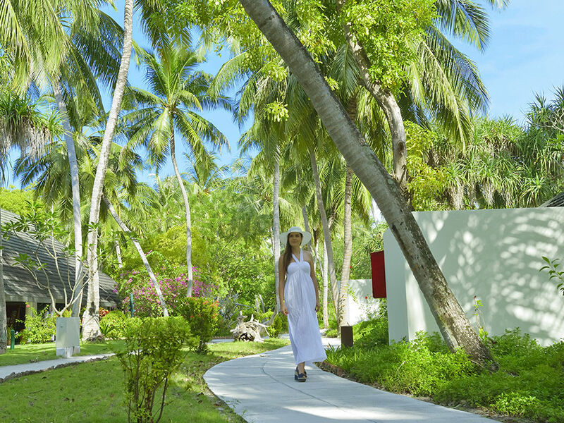 Holiday Island Resort & Spa