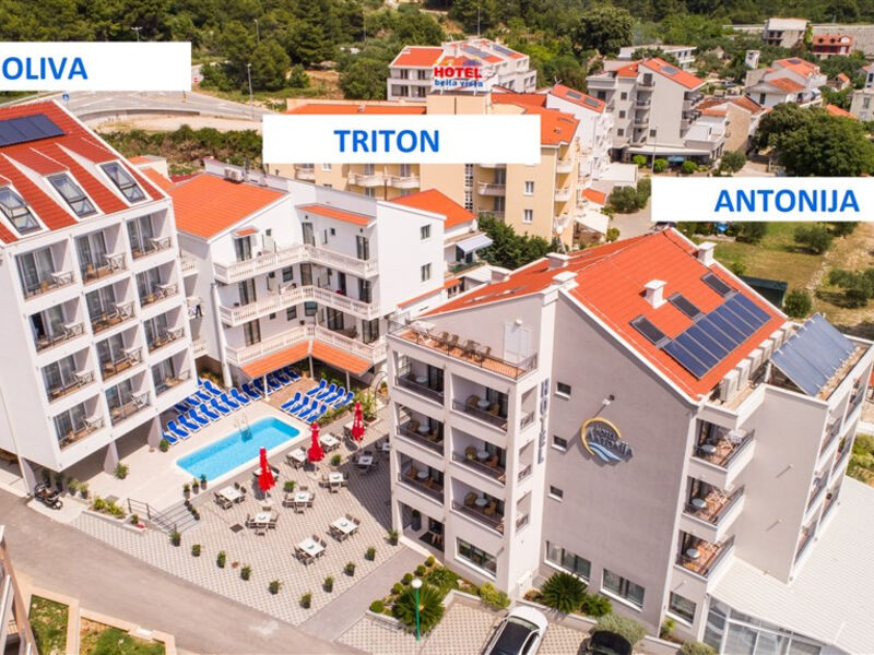 Holiday Resort Antonija, Oliva, Triton