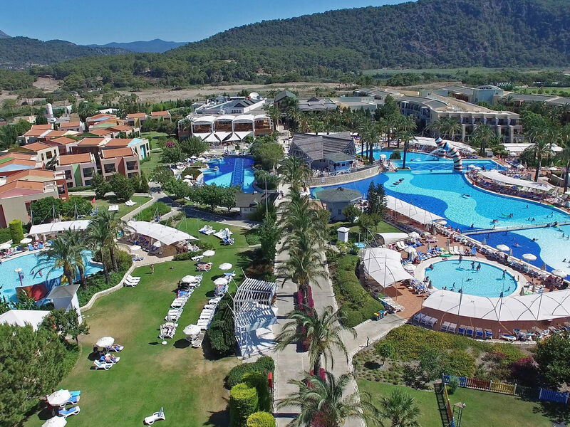Holiday Village Turkey