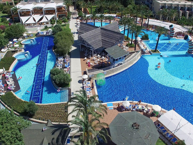 Holiday Village Turkey