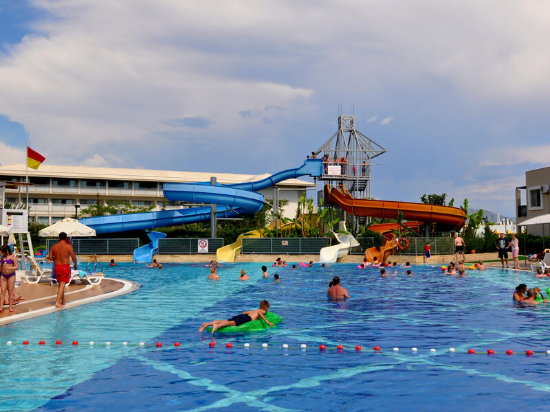 Holiday Village Turkey