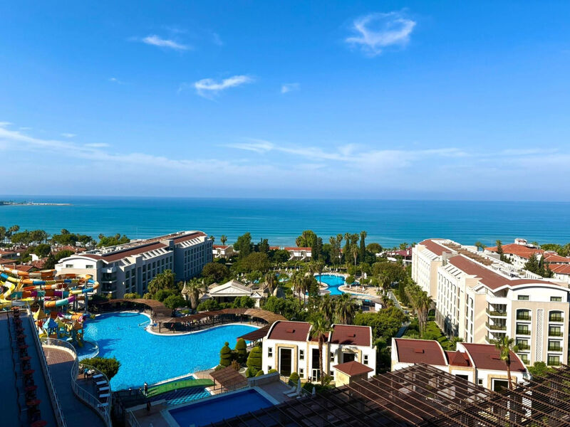 Horus Paradise Luxury