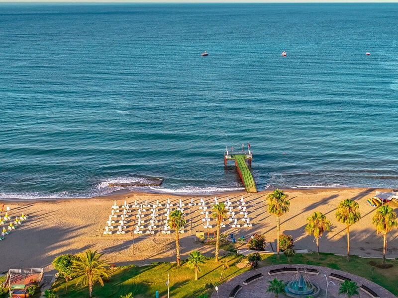 Hotel A 11 Alanya