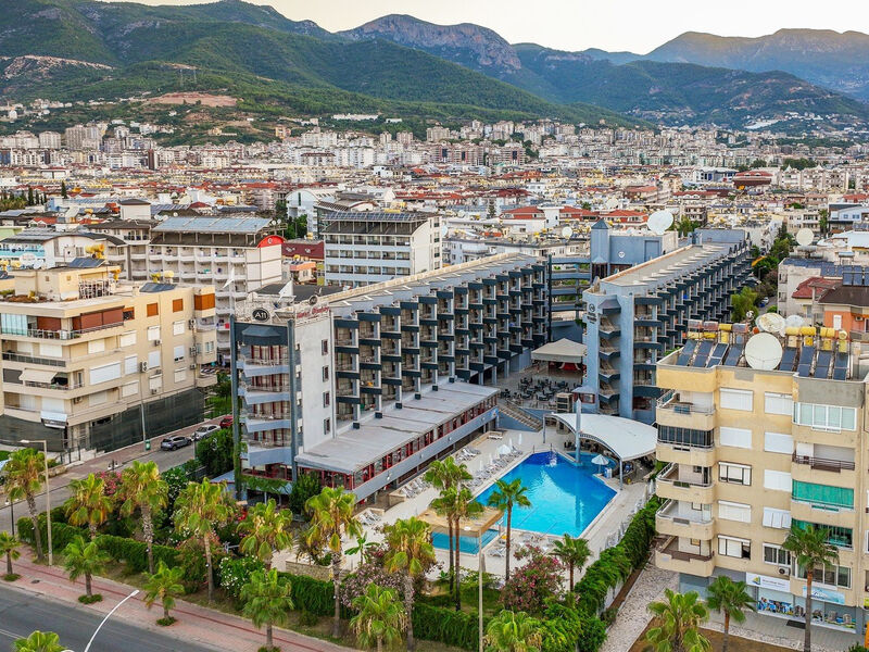 Hotel A 11 Alanya