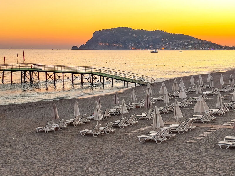 Hotel A 11 Alanya