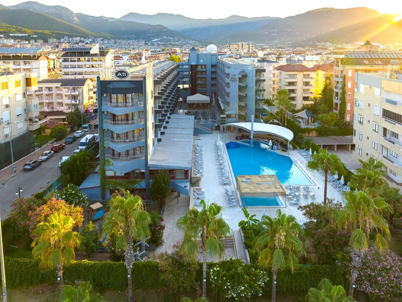 Hotel A 11 Alanya
