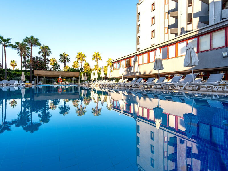 Hotel A 11 Alanya