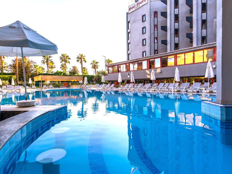 Hotel A 11 Alanya