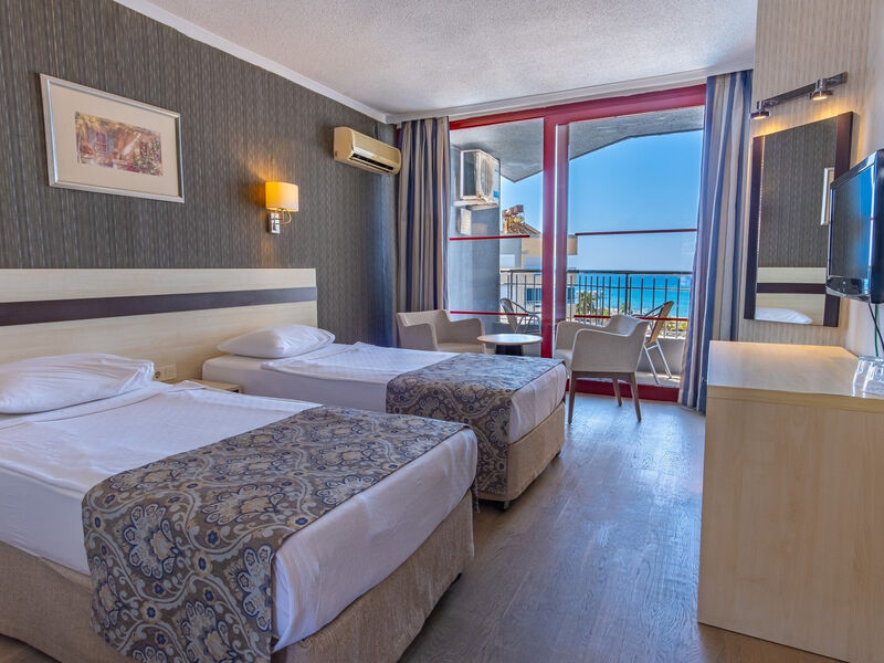 Hotel A 11 Alanya