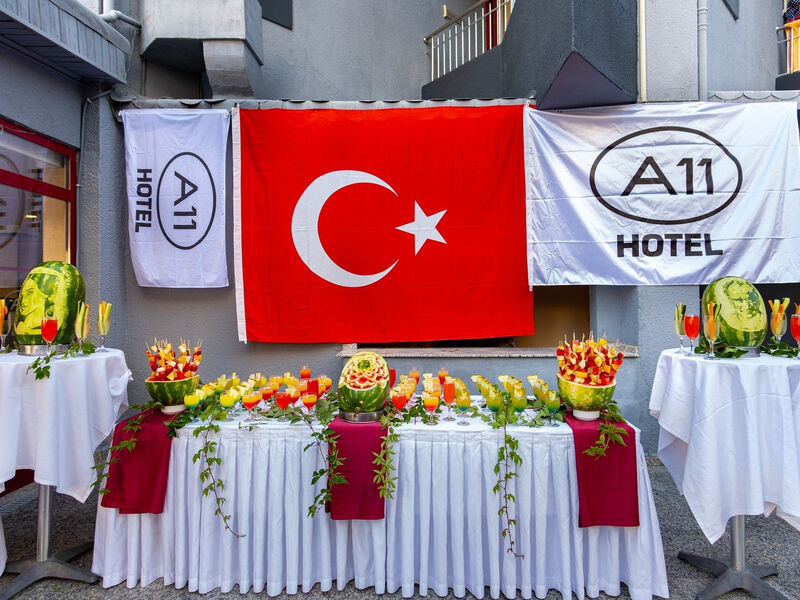 Hotel A 11 Alanya