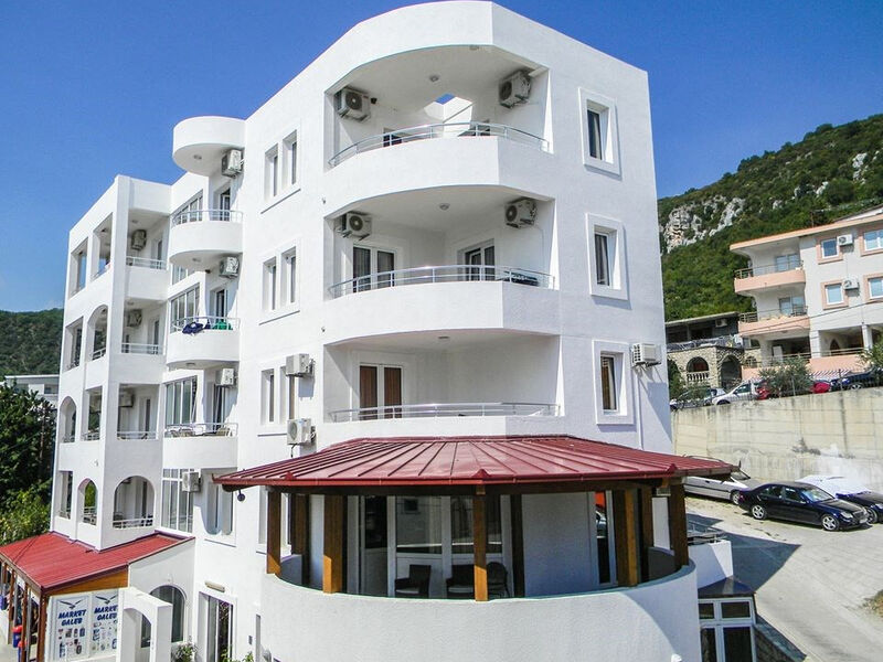 Hotel a Depandance Galeb