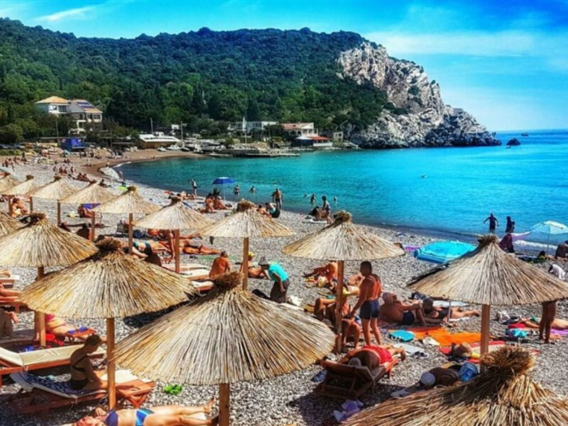 Hotel a Depandance Galeb