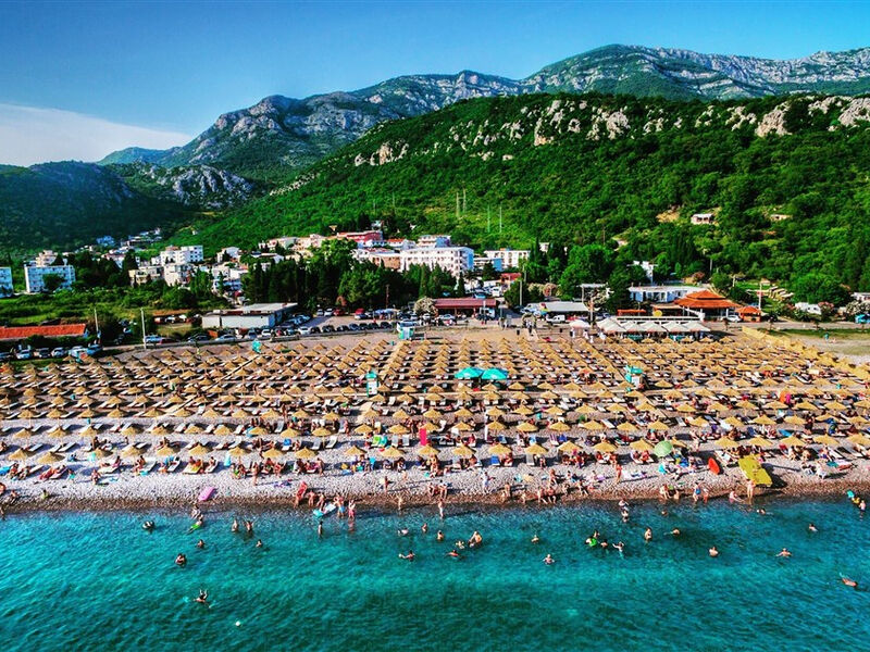 Hotel a Depandance Galeb