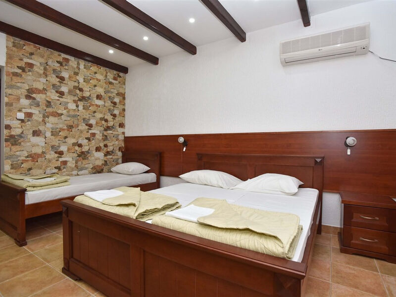 Hotel a Depandance Galeb