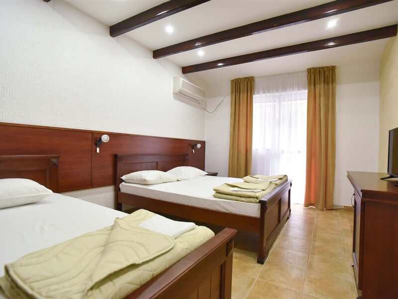 Hotel a Depandance Galeb