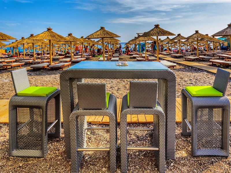 Hotel a Depandance Galeb