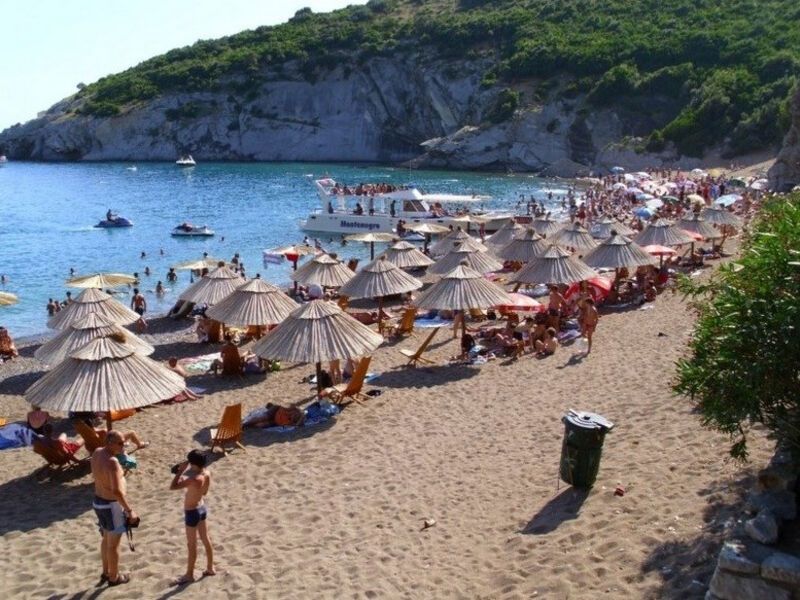 Hotel a Depandance Galeb