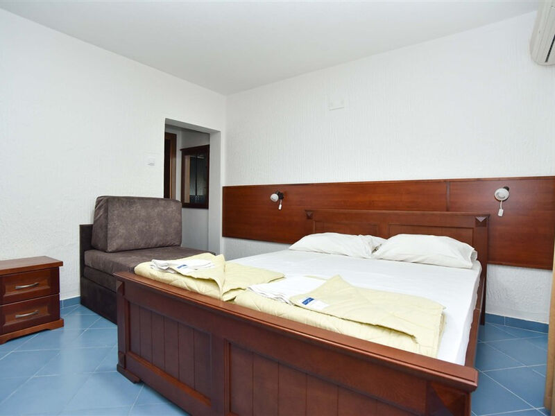 Hotel a Depandance Galeb