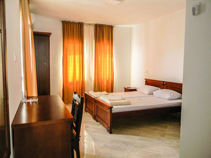 Hotel a Depandance Galeb
