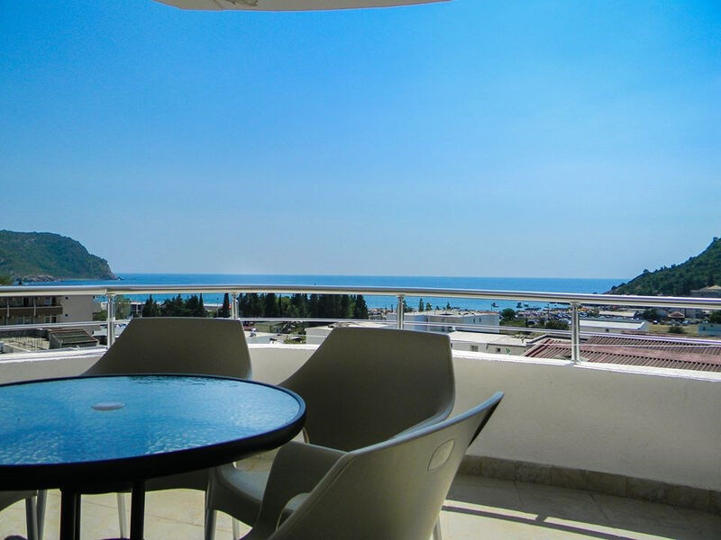 Hotel a Depandance Galeb