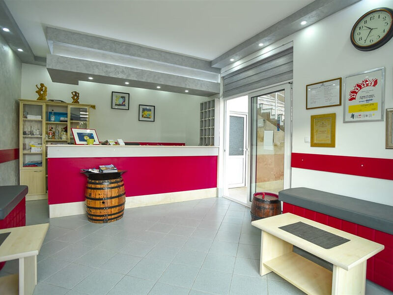Hotel a Depandance Galeb