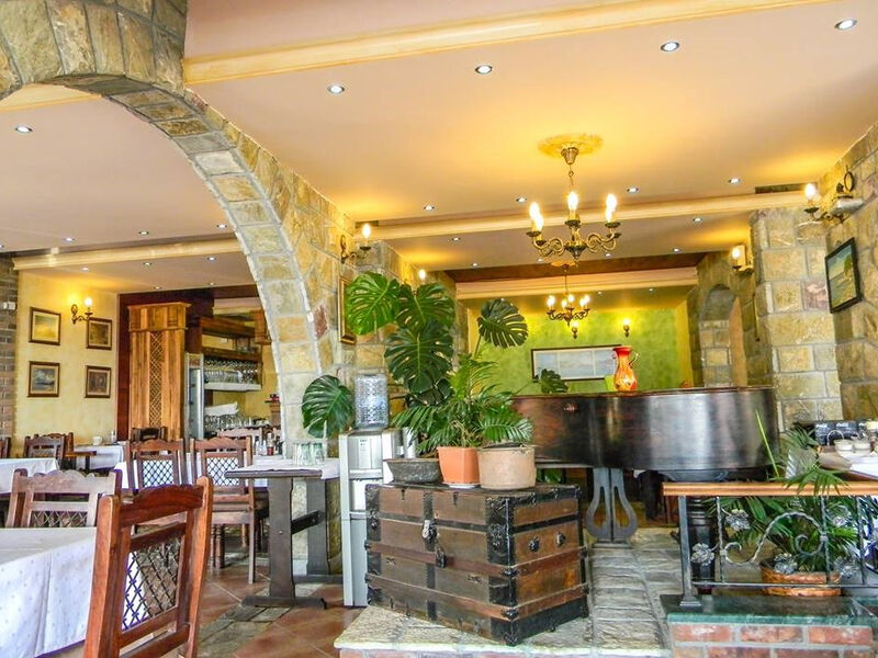 Hotel a Depandance Galeb