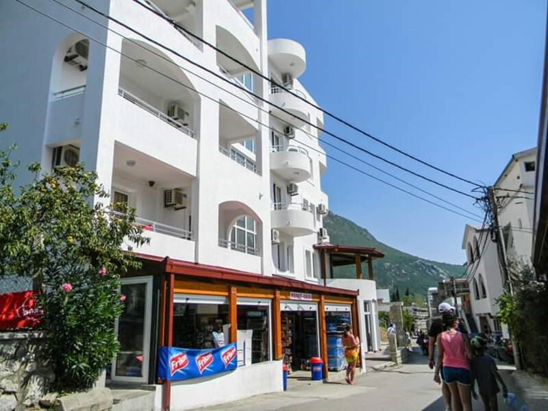 Hotel a Depandance Galeb