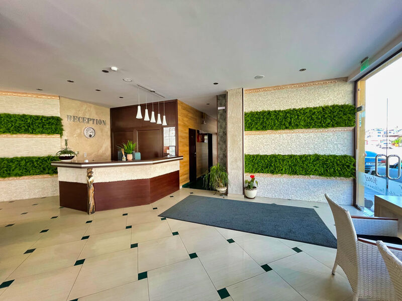Hotel Amfibia