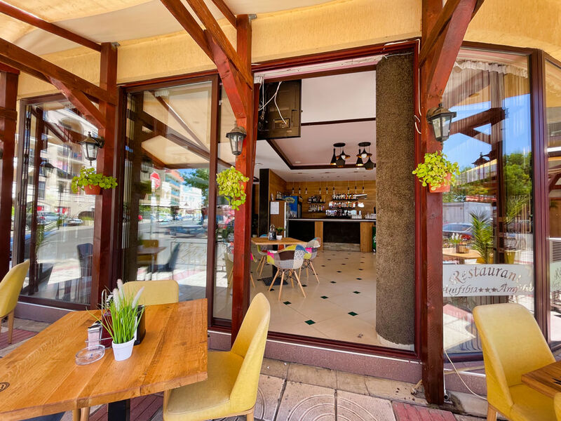 Hotel Amfibia