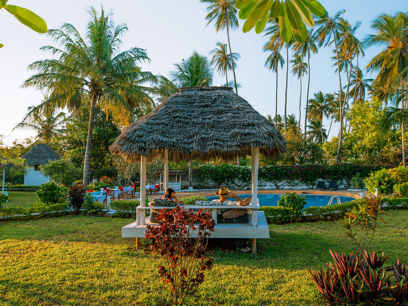 Filao Beach By Sansi