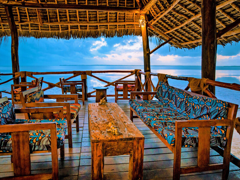 Filao Beach By Sansi