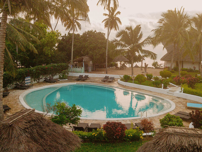 Filao Beach By Sansi