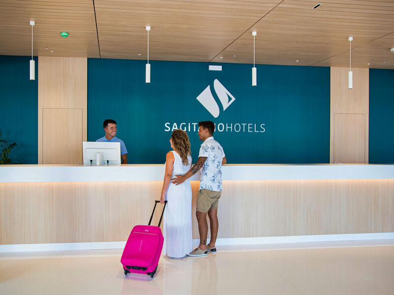 Hotel Gran Sagitario