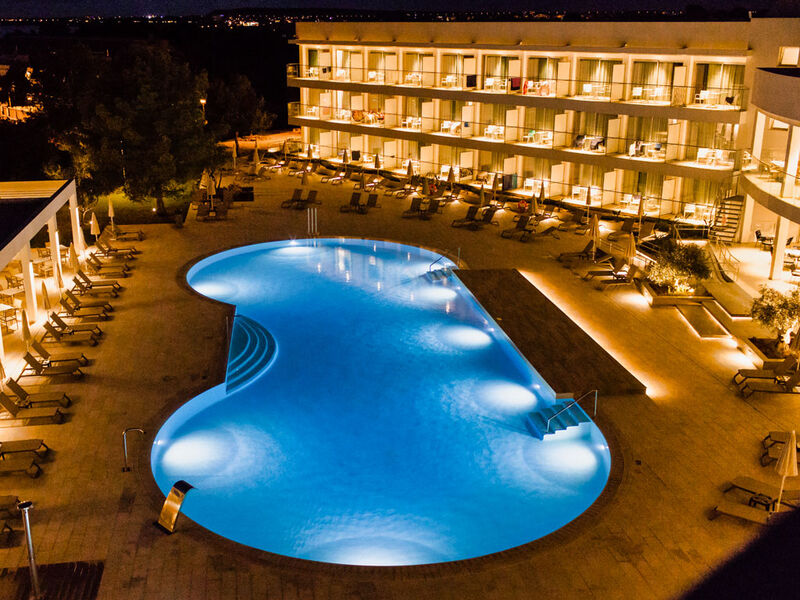 Hotel Gran Sagitario