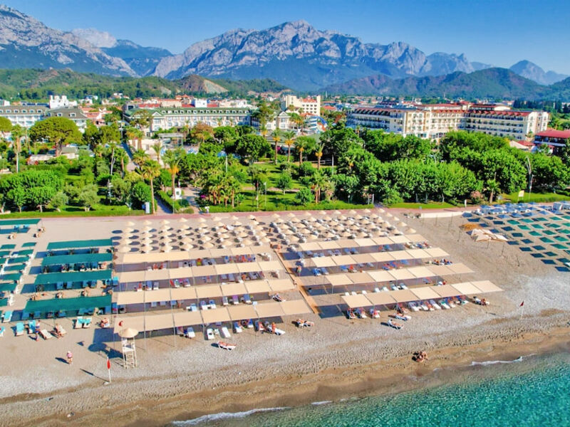 Hotel Lucida Beach