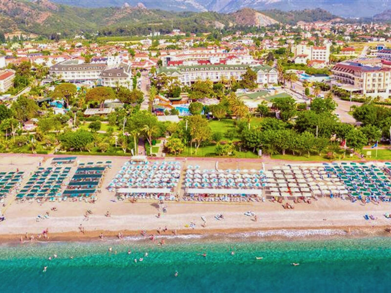 Hotel Lucida Beach