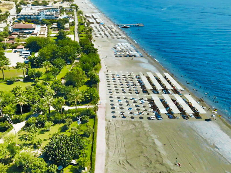 Hotel Lucida Beach