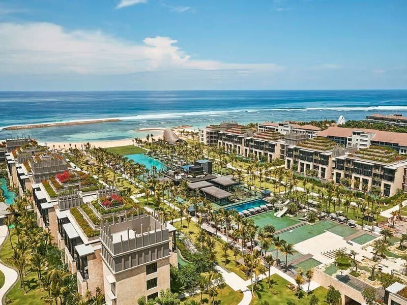 Hotel The Apurva Kempinski Bali