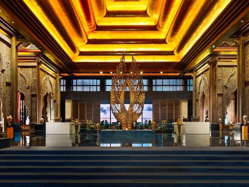 Hotel The Apurva Kempinski Bali