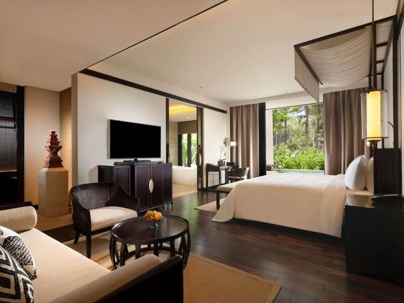 Hotel The Apurva Kempinski Bali