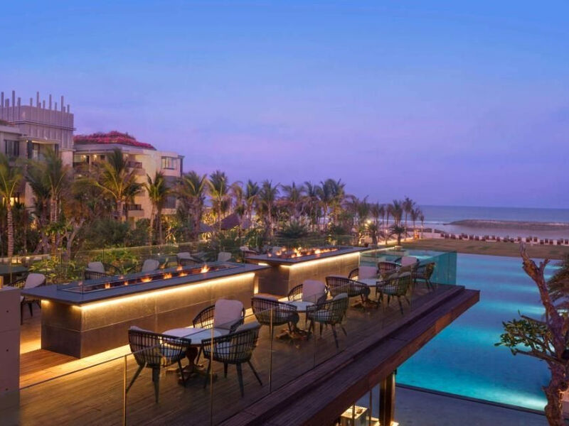 Hotel The Apurva Kempinski Bali