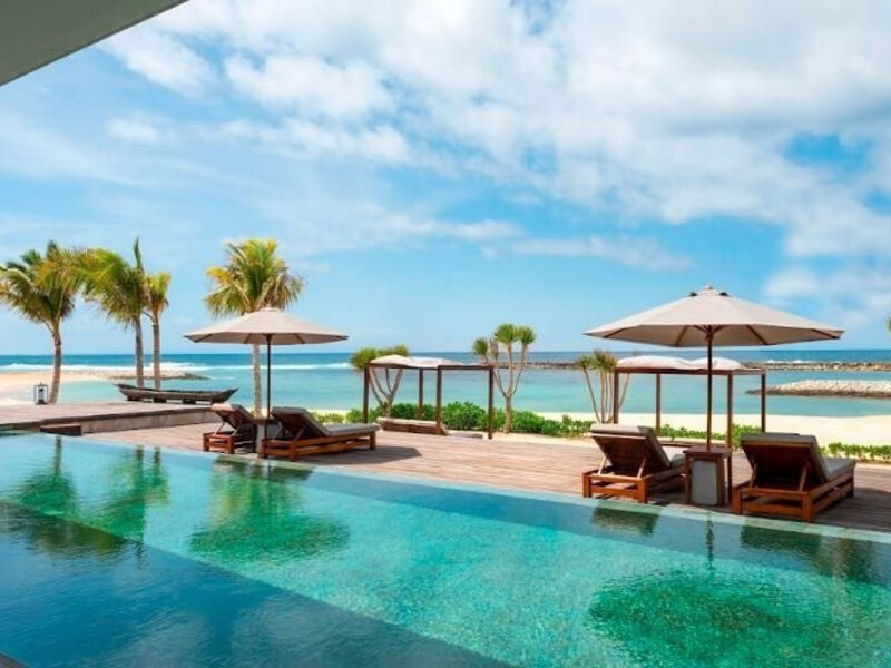 Hotel The Apurva Kempinski Bali