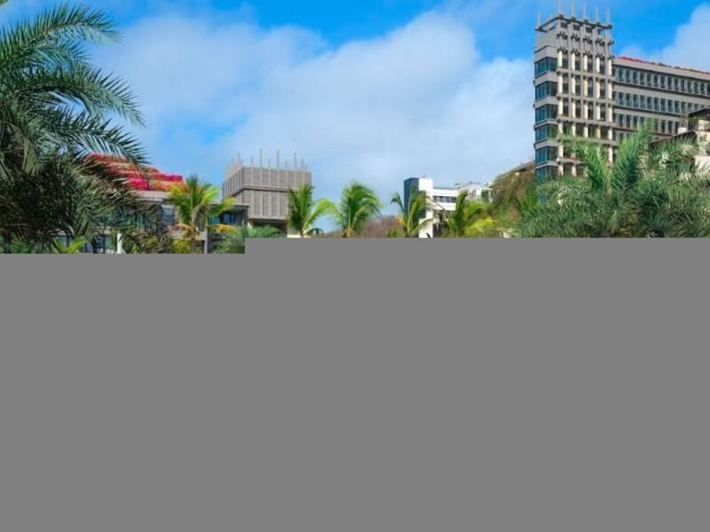 Hotel The Apurva Kempinski Bali