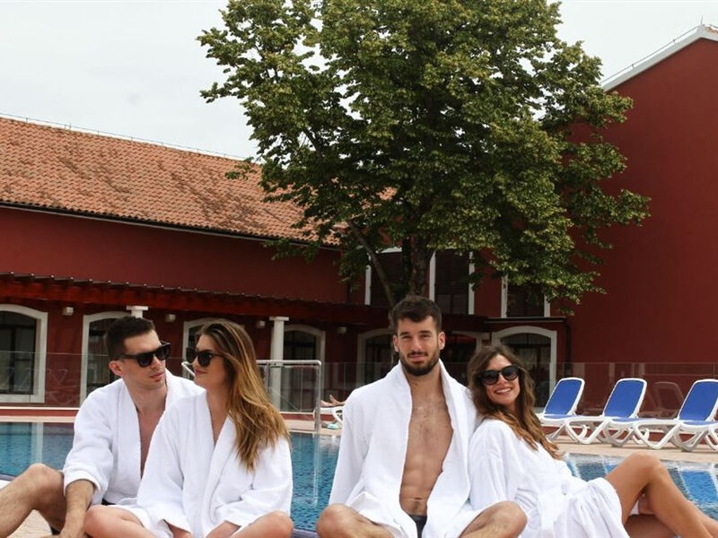 Hotel Villa Donat