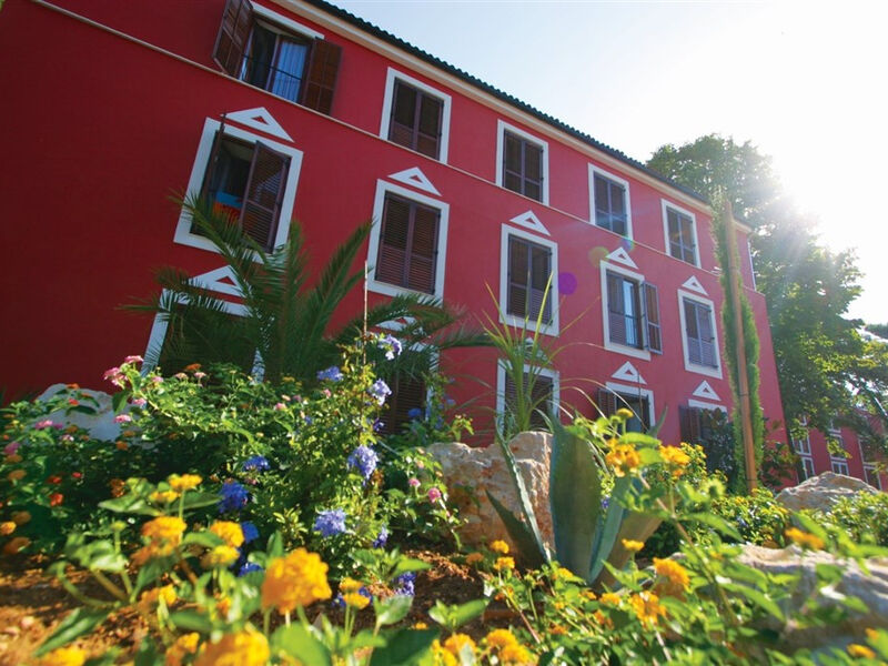 Hotel Villa Donat