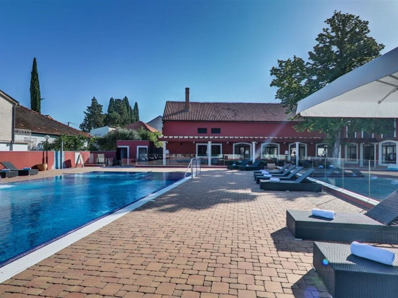 Hotel Villa Donat
