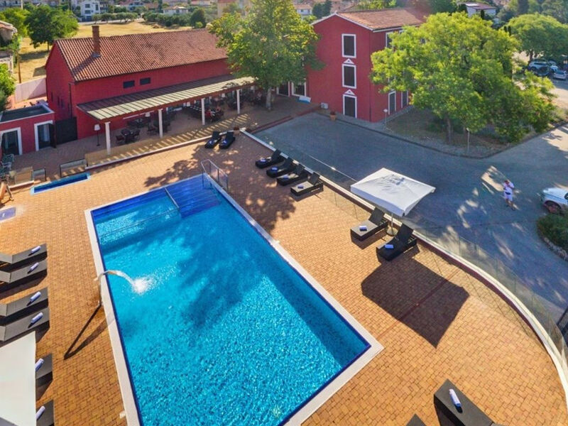 Hotel Villa Donat