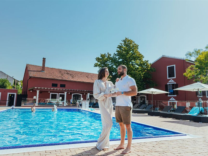 Hotel Villa Donat