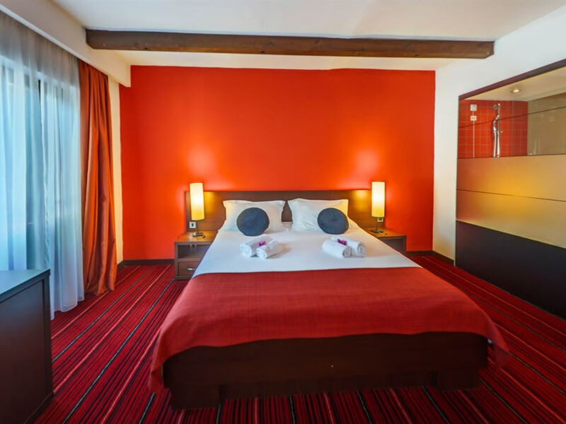 Hotel Villa Donat